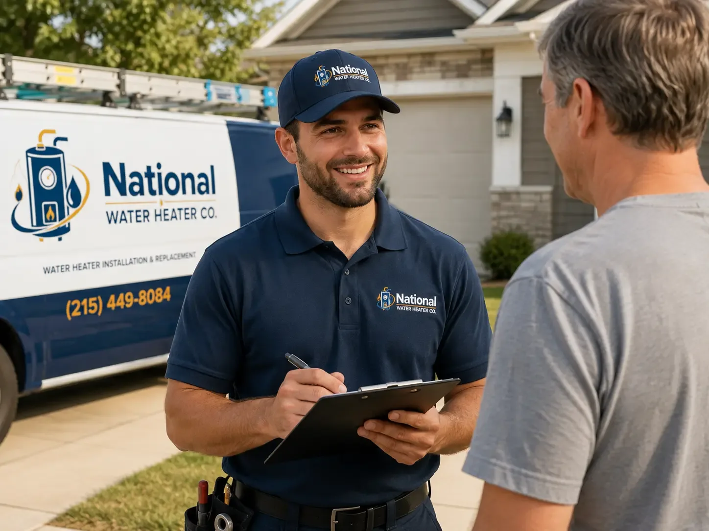 Water Heater Installation Eagarville, IL FAQs