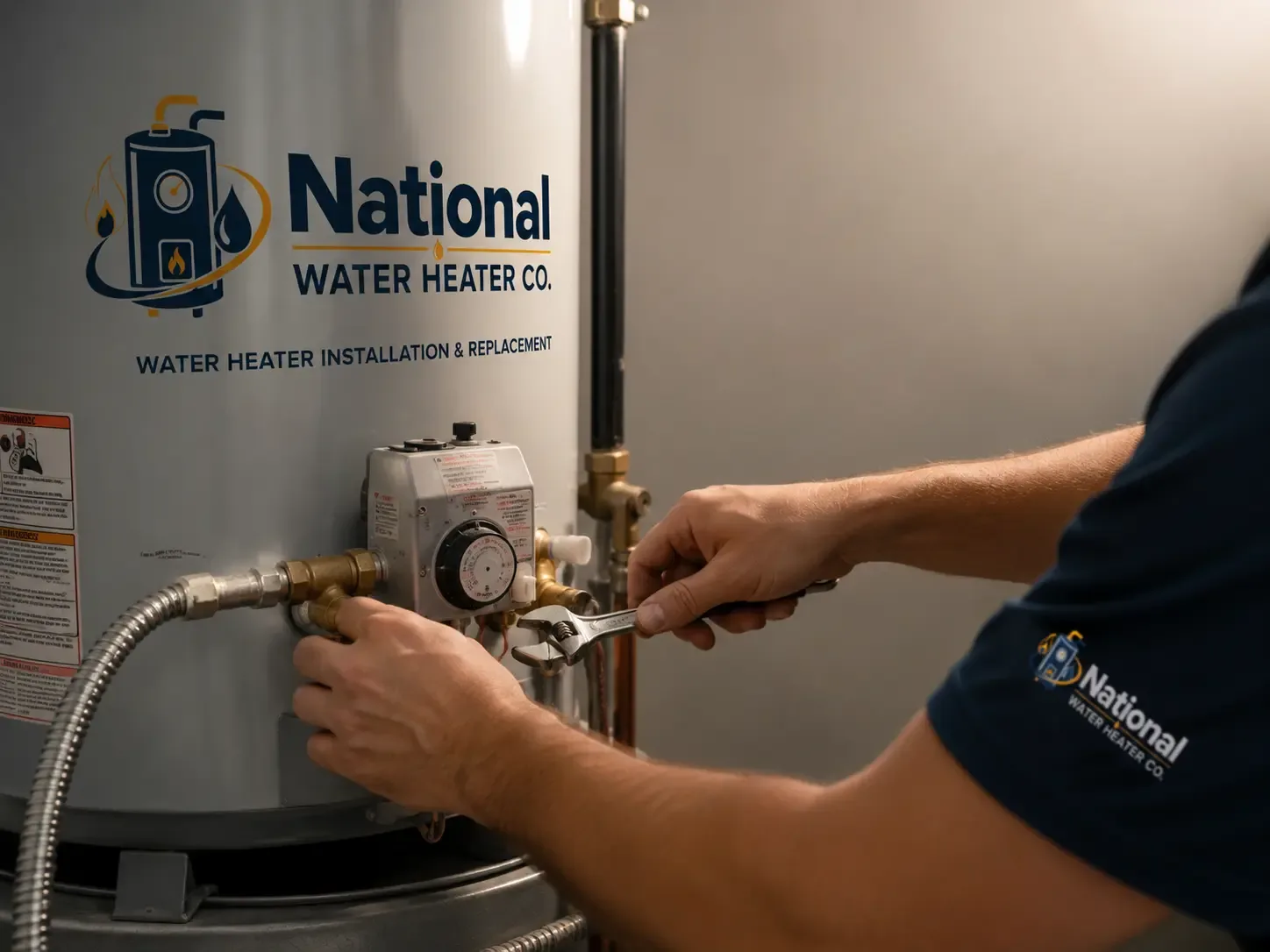 Why choose Water Heater Installation in Eagarville, IL